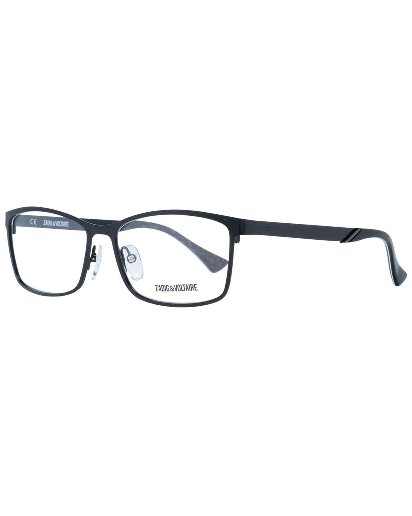 Zadig & Voltaire Men's Black Optical Frames - One Size