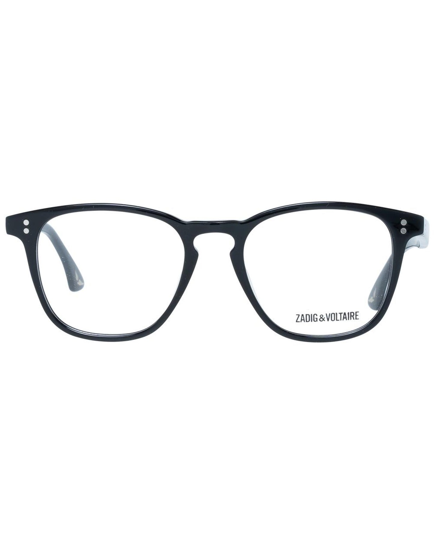 Zadig & Voltaire Men's Black Optical Frames - One Size