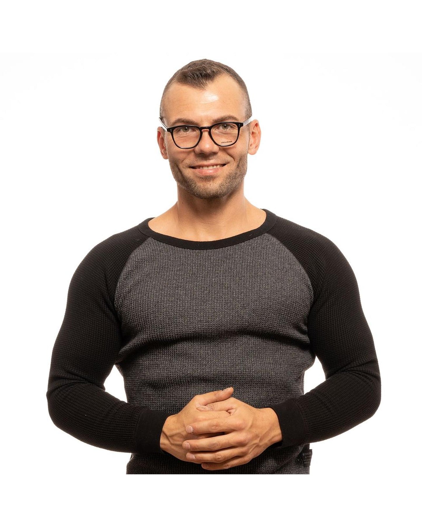 Zadig & Voltaire Men's Black Optical Frames - One Size
