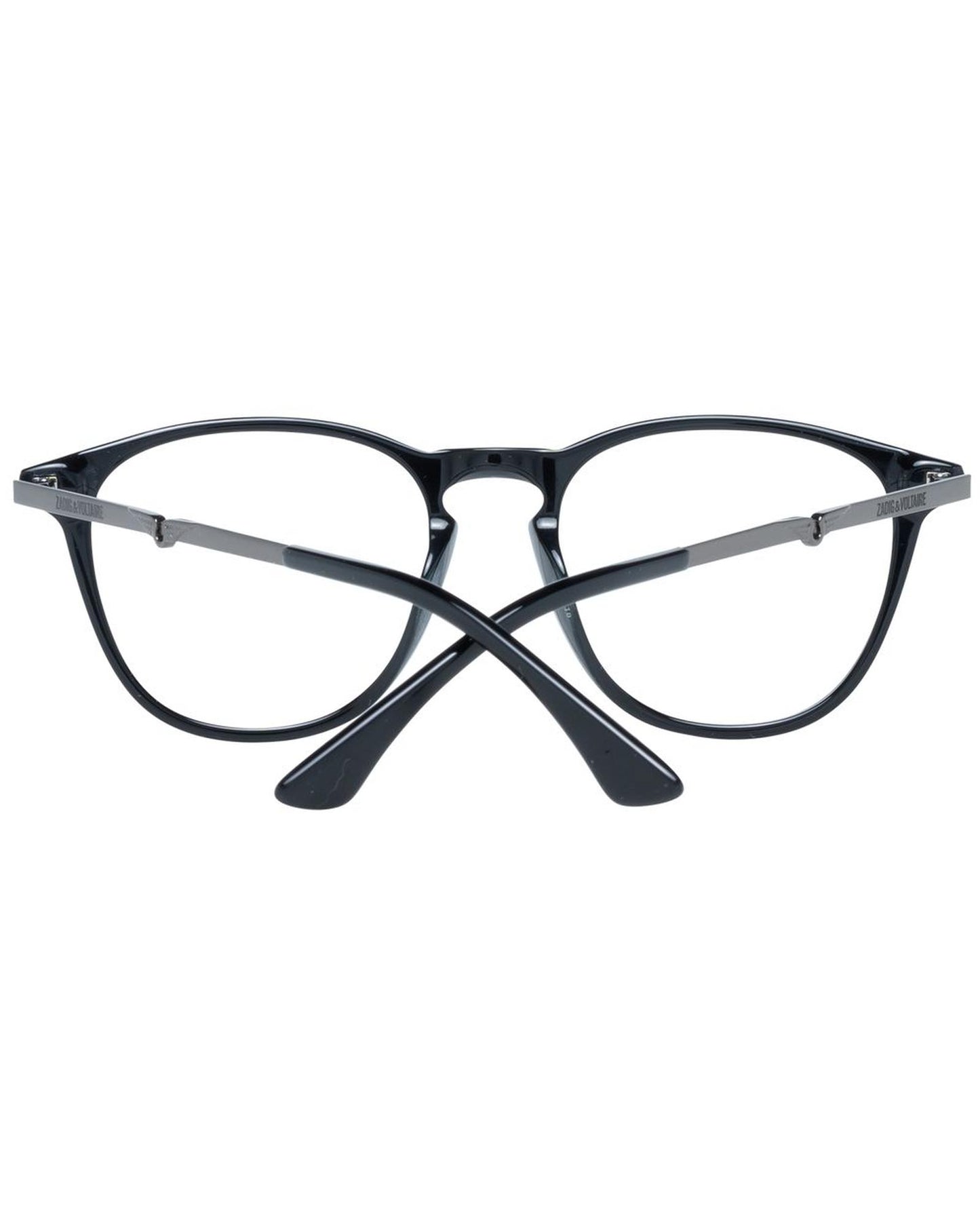 Zadig & Voltaire Men's Black Optical Frames - One Size