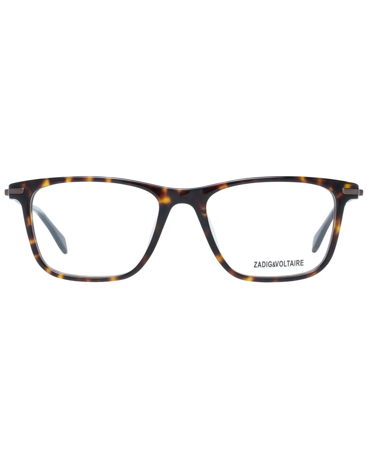 Zadig & Voltaire Men's Brown Optical Frames - One Size