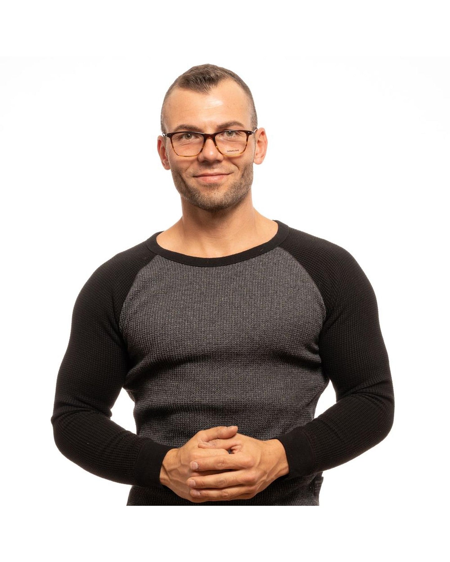 Zadig & Voltaire Men's Brown Optical Frames - One Size