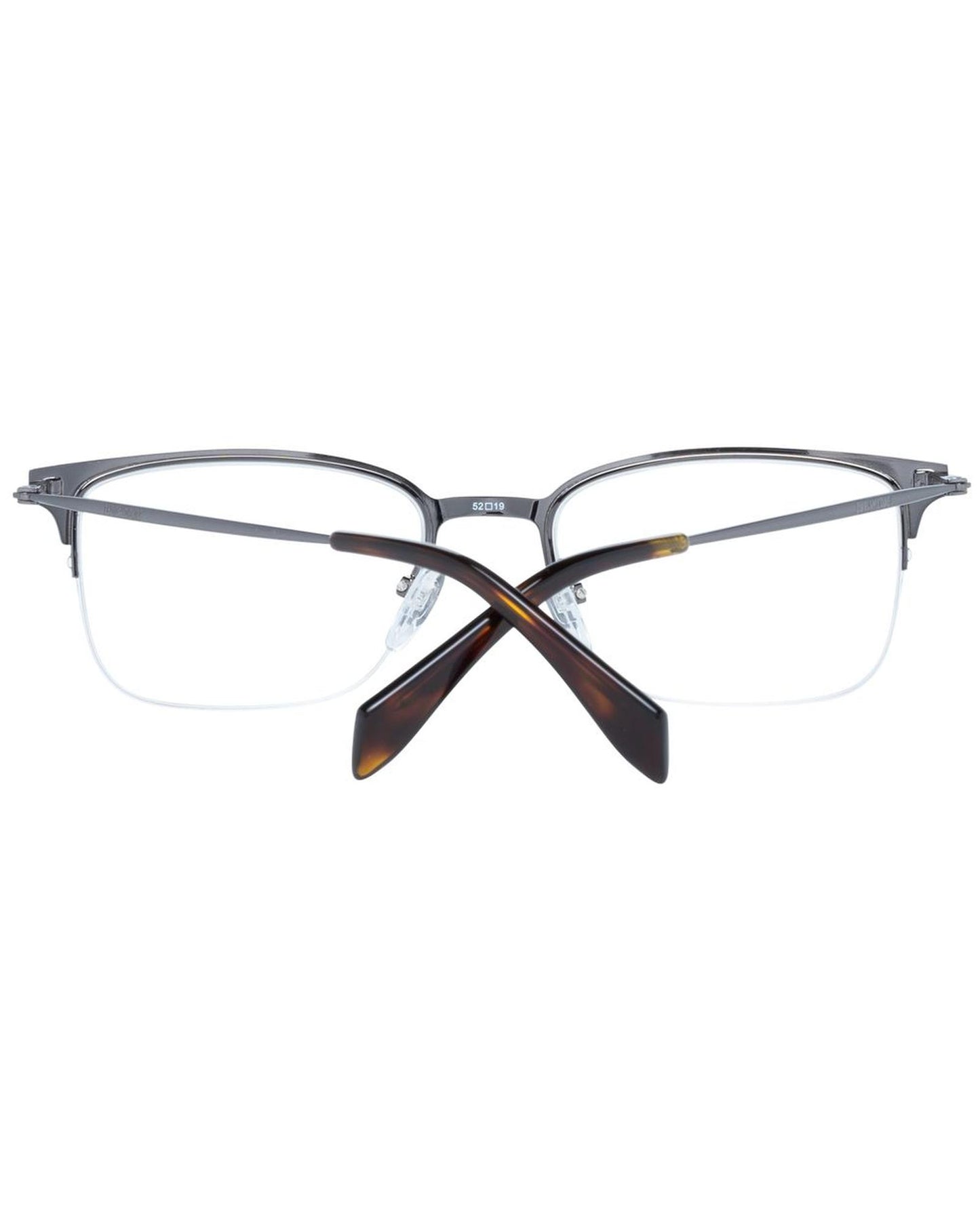 Zadig & Voltaire Men's Brown Optical Frames - One Size