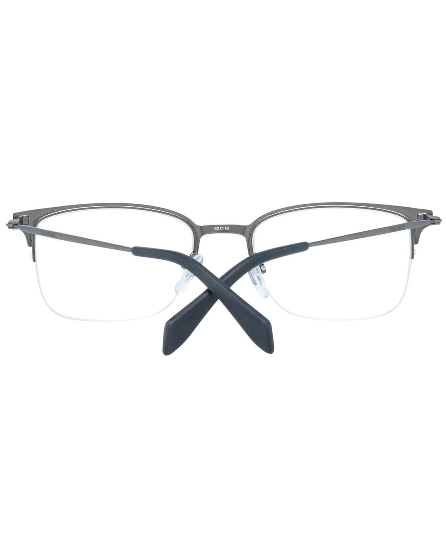 Zadig & Voltaire Men's Black Optical Frames - One Size