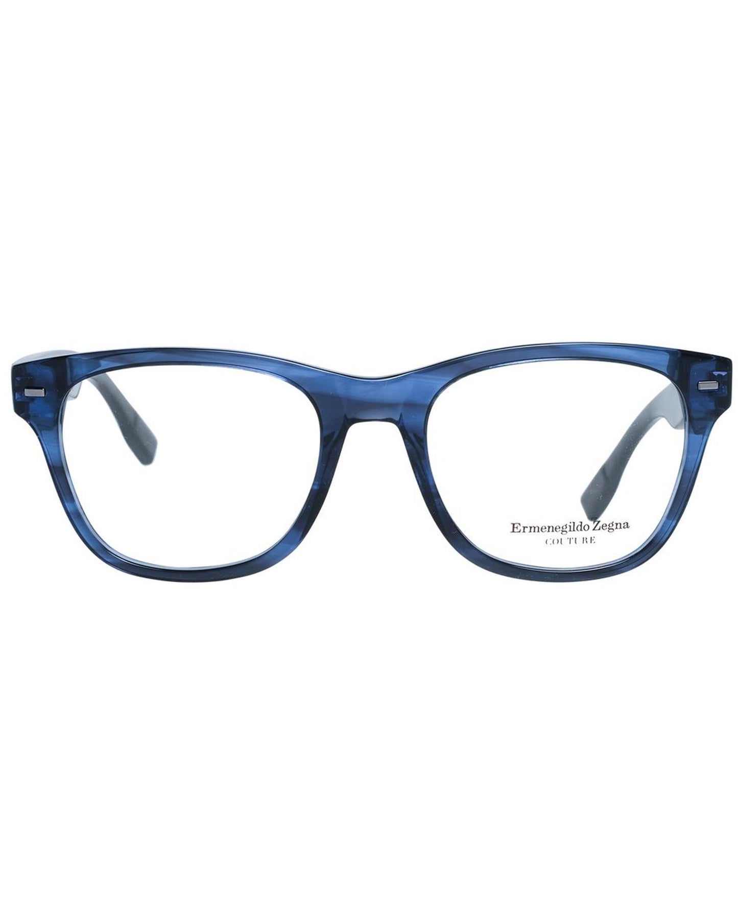 Zegna Couture Men's Blue Optical Frames - One Size