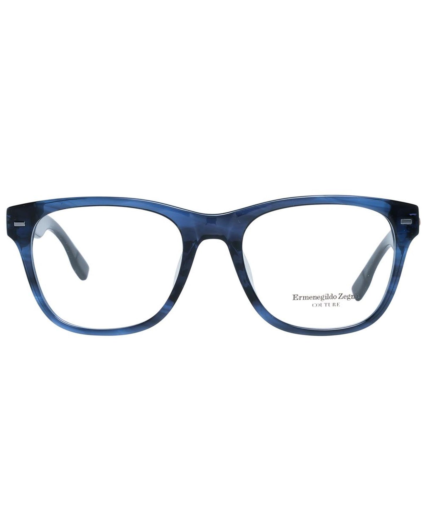 Zegna Couture Men's Blue Optical Frames - One Size