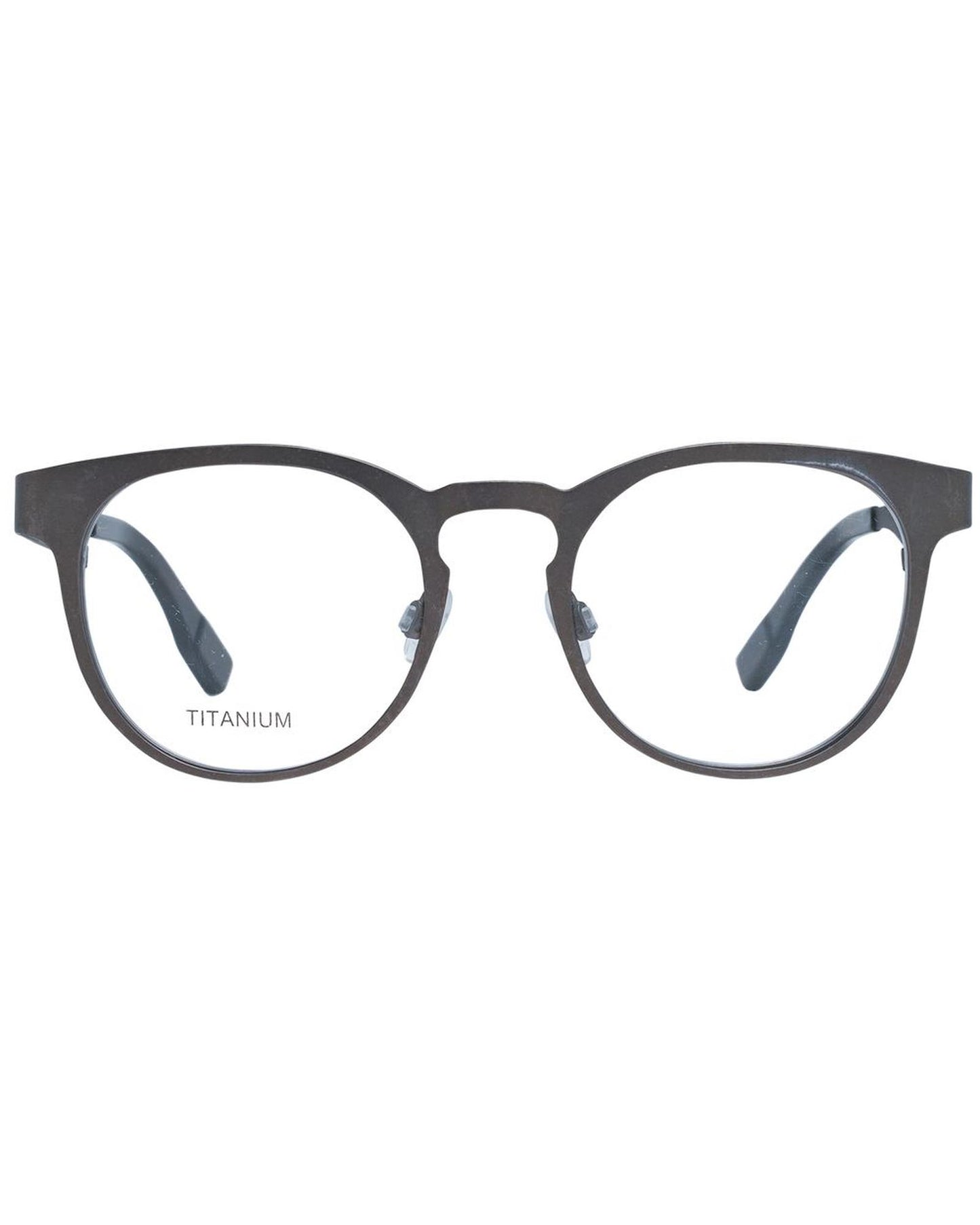 Zegna Couture Men's Gray Optical Frames - One Size