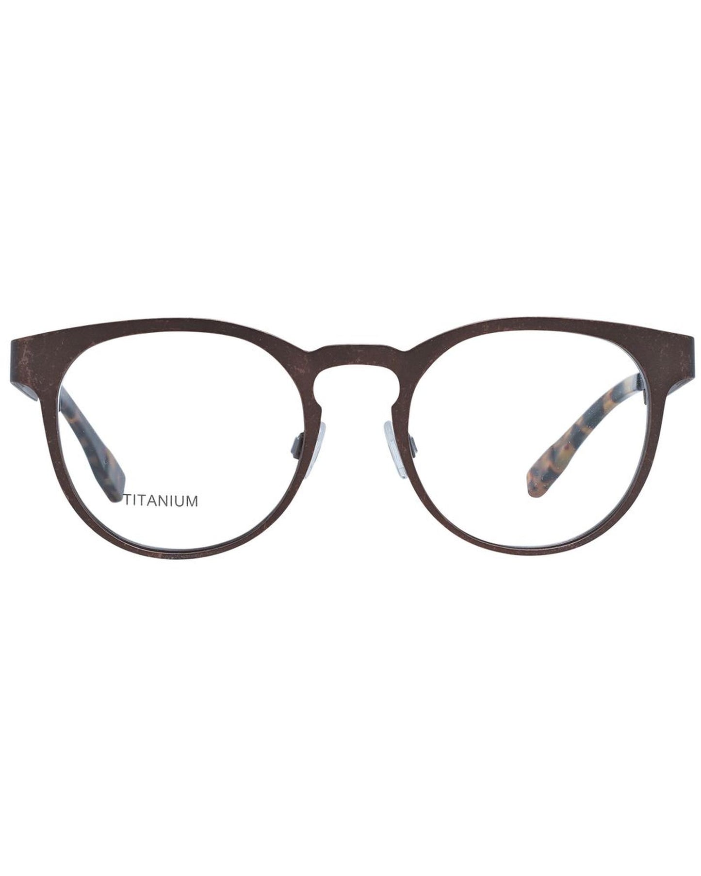 Zegna Couture Men's Bronze Optical Frames - One Size