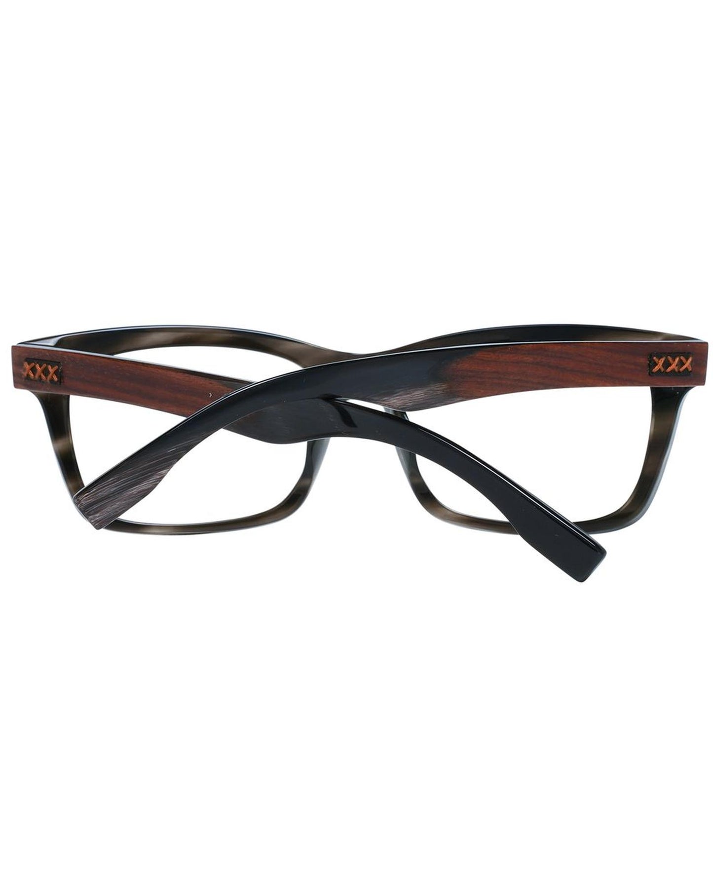 Zegna Couture Men's Gray Optical Frames - One Size