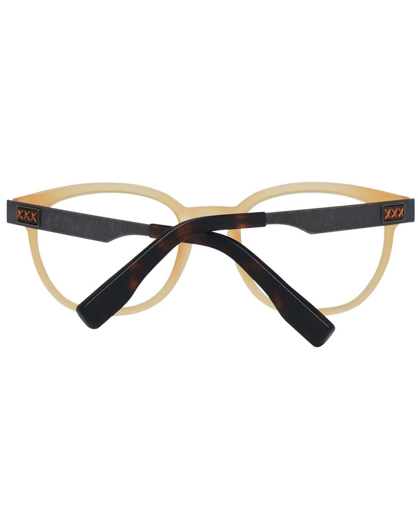 Zegna Couture Men's Orange Optical Frames - One Size