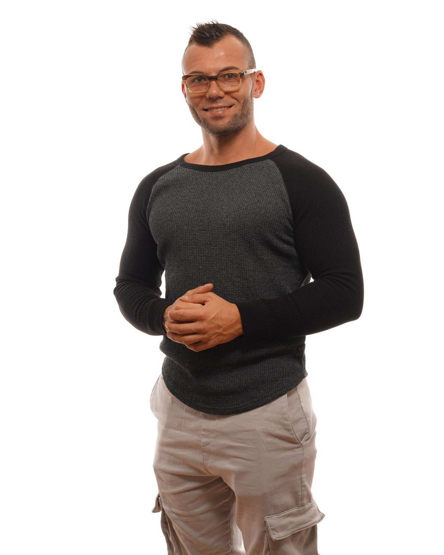 Zegna Couture Men's Multicolor Optical Frames - One Size