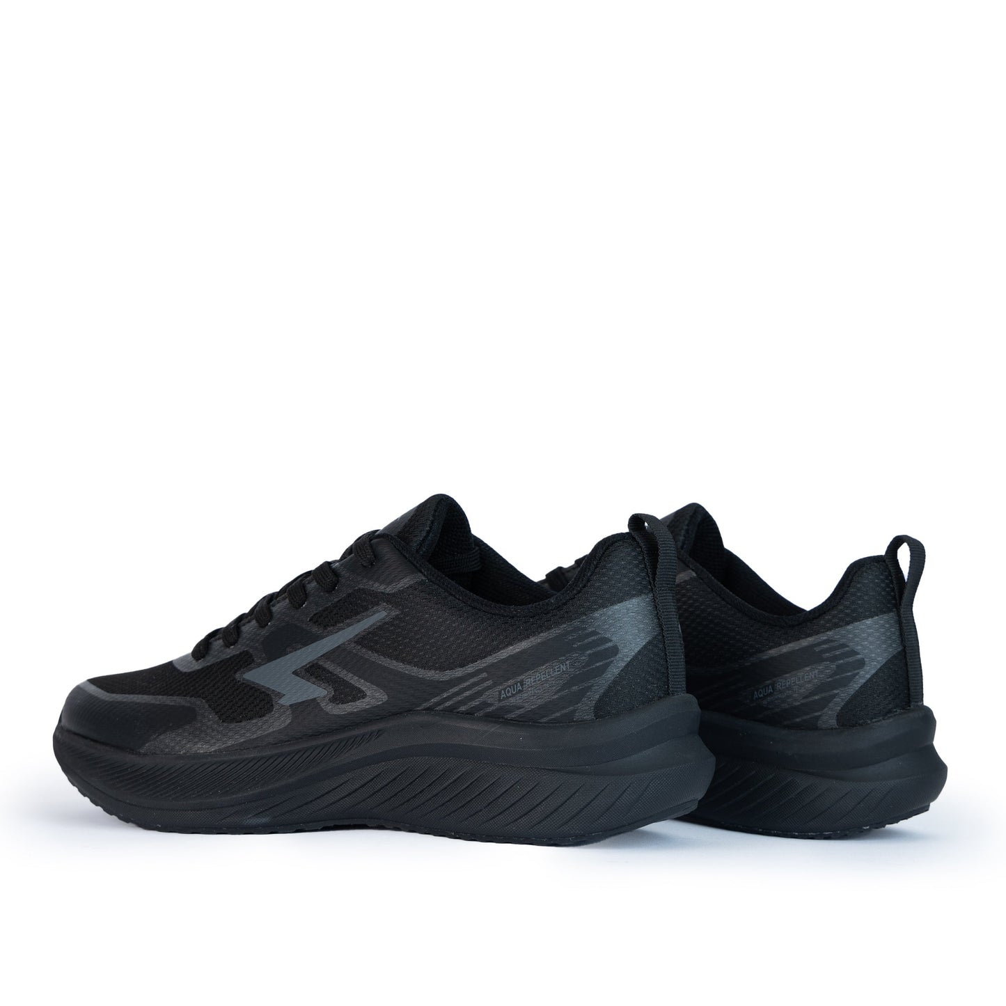 Vario Senior Runners - Black/Black-4