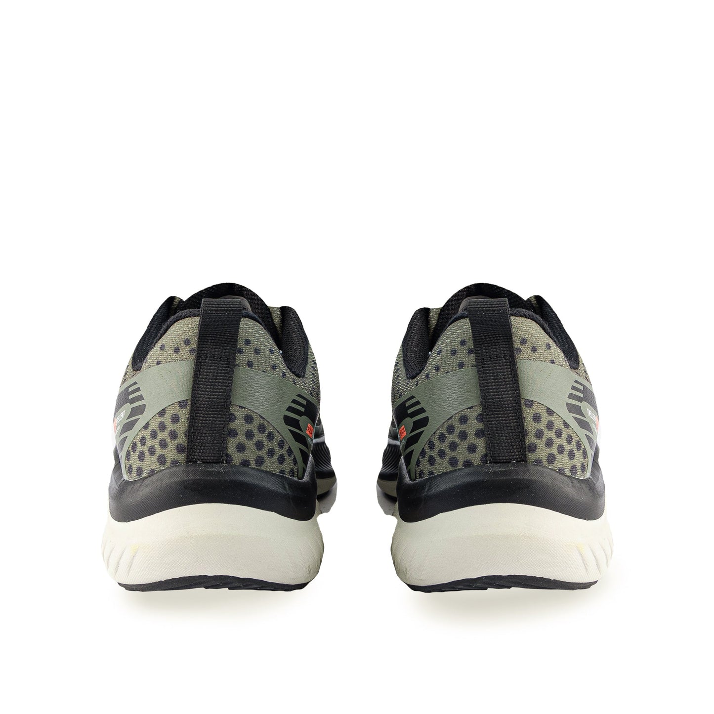 Vario Men's Runners - Khaki/Black-4