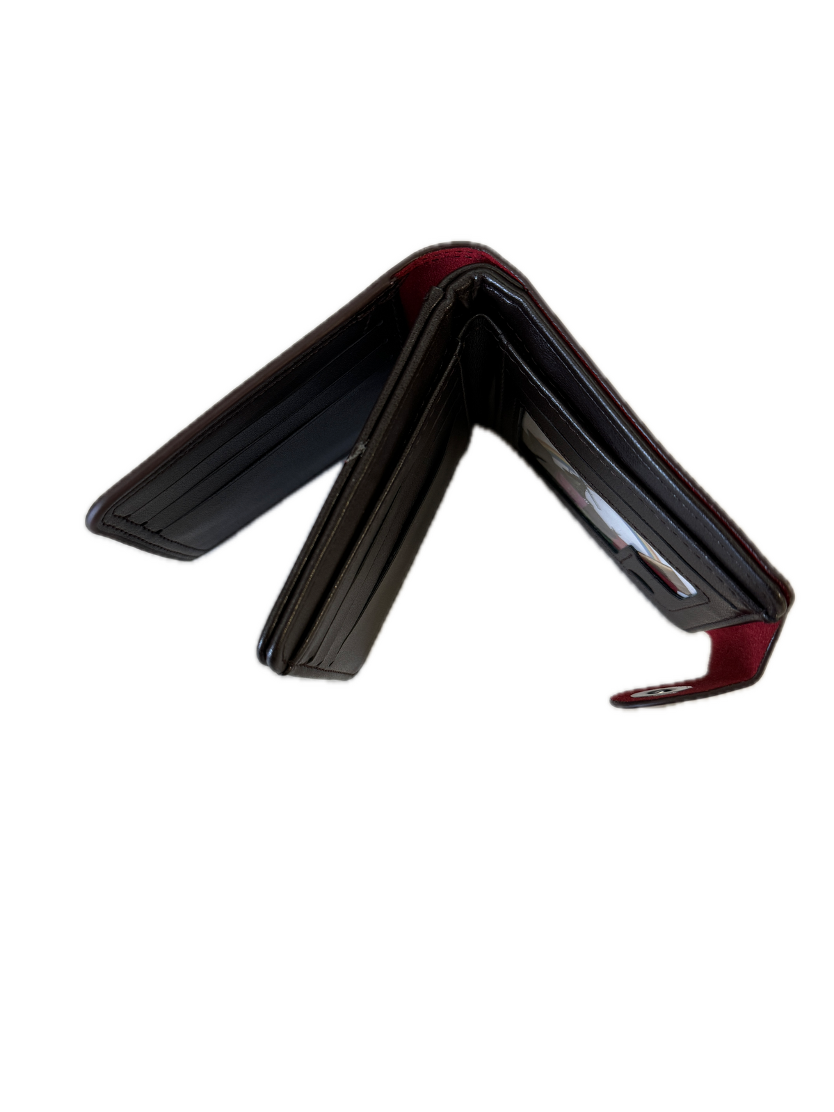 Souvenir Wallet Australia Classic Australian Kangaroo in Brown-4