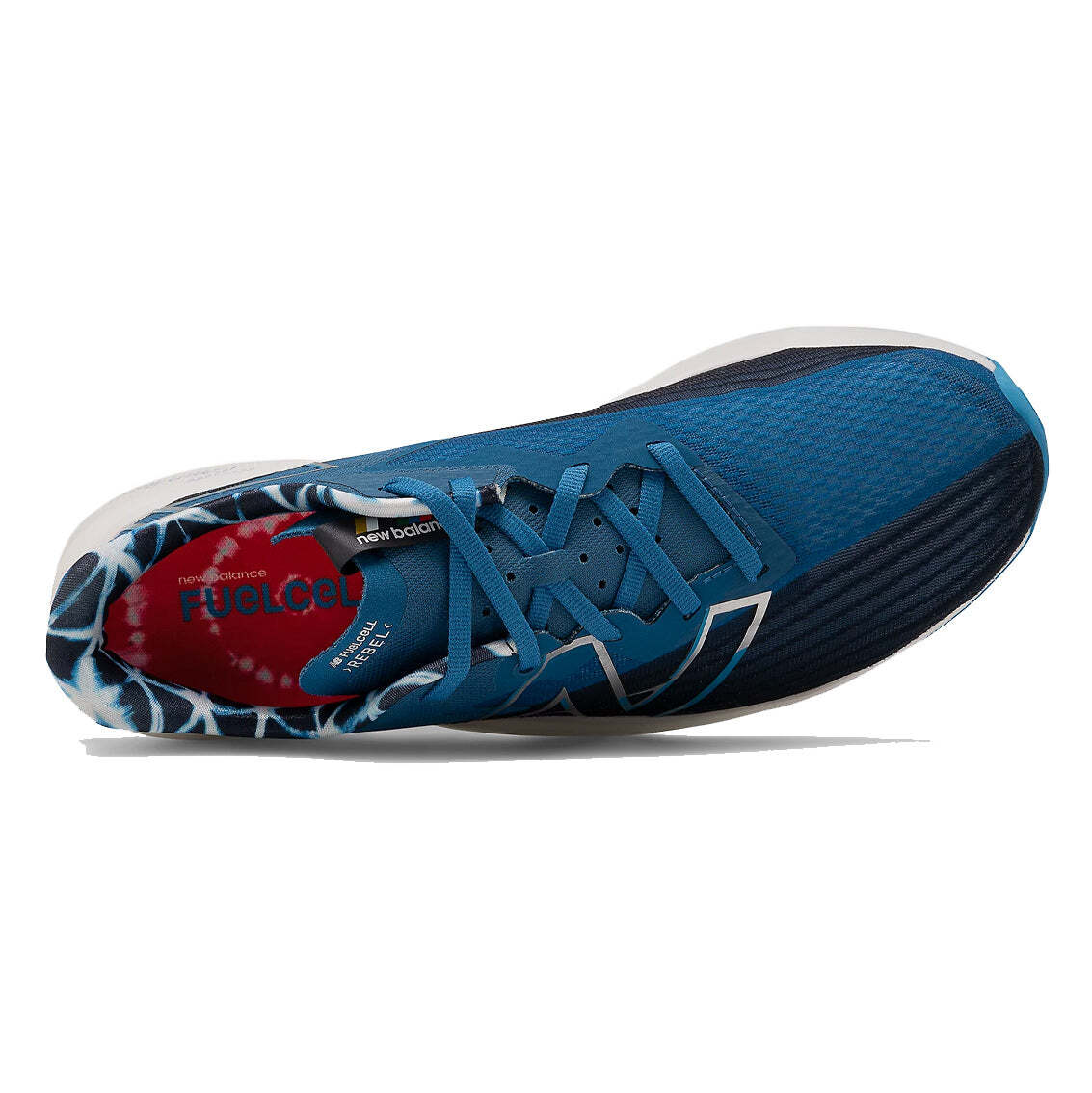 New Balance Womens FuelCell Rebel V2 Athletic Running Shoes - Width B-3