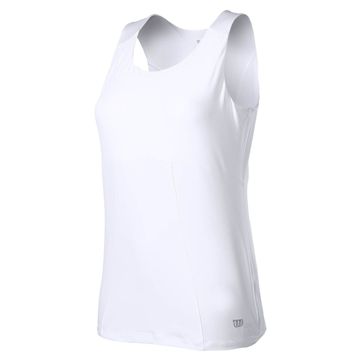 WILSON Womens Cardiff Curve Tank Top Performance WR3120100-0