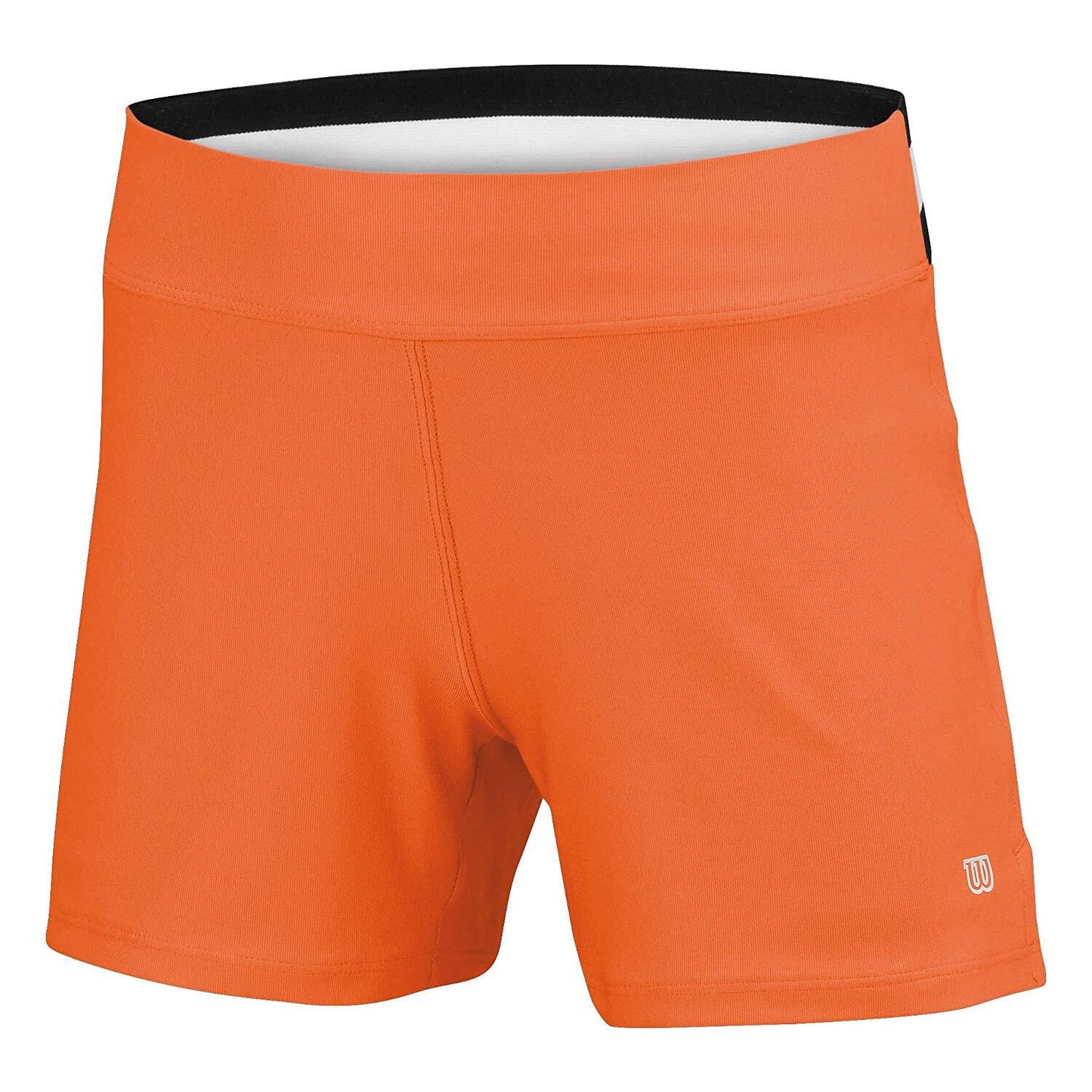 Wilson Girl's Tennis Sweet Spot Shorts NanoWIK Sport Kids - Coral-3