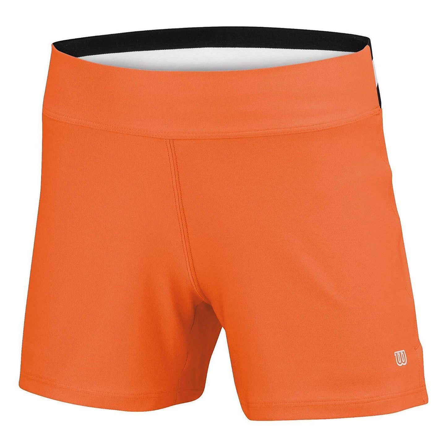 Wilson Girl's Tennis Sweet Spot Shorts NanoWIK Sport Kids - Coral-0