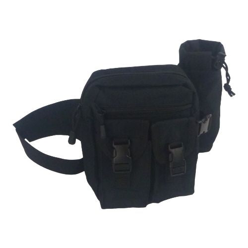 BSTC Fishers Waist Pack, Black-1