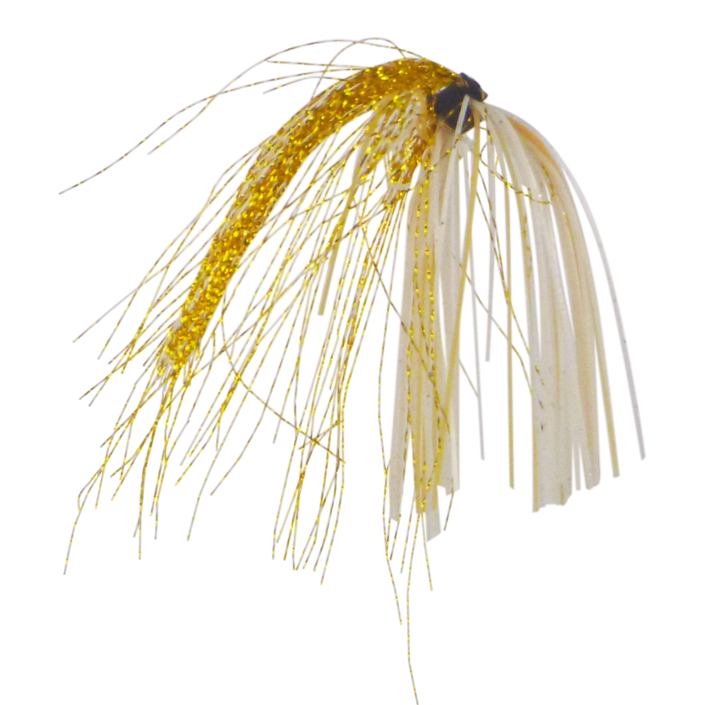 Dekoi Krystal Snapper Skirts, White Gold-0