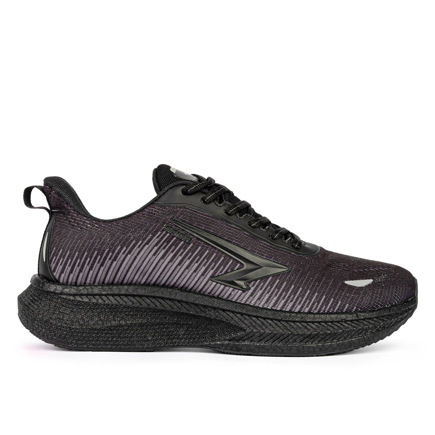 Zephyr 2.0 Mens Runners - Black-0
