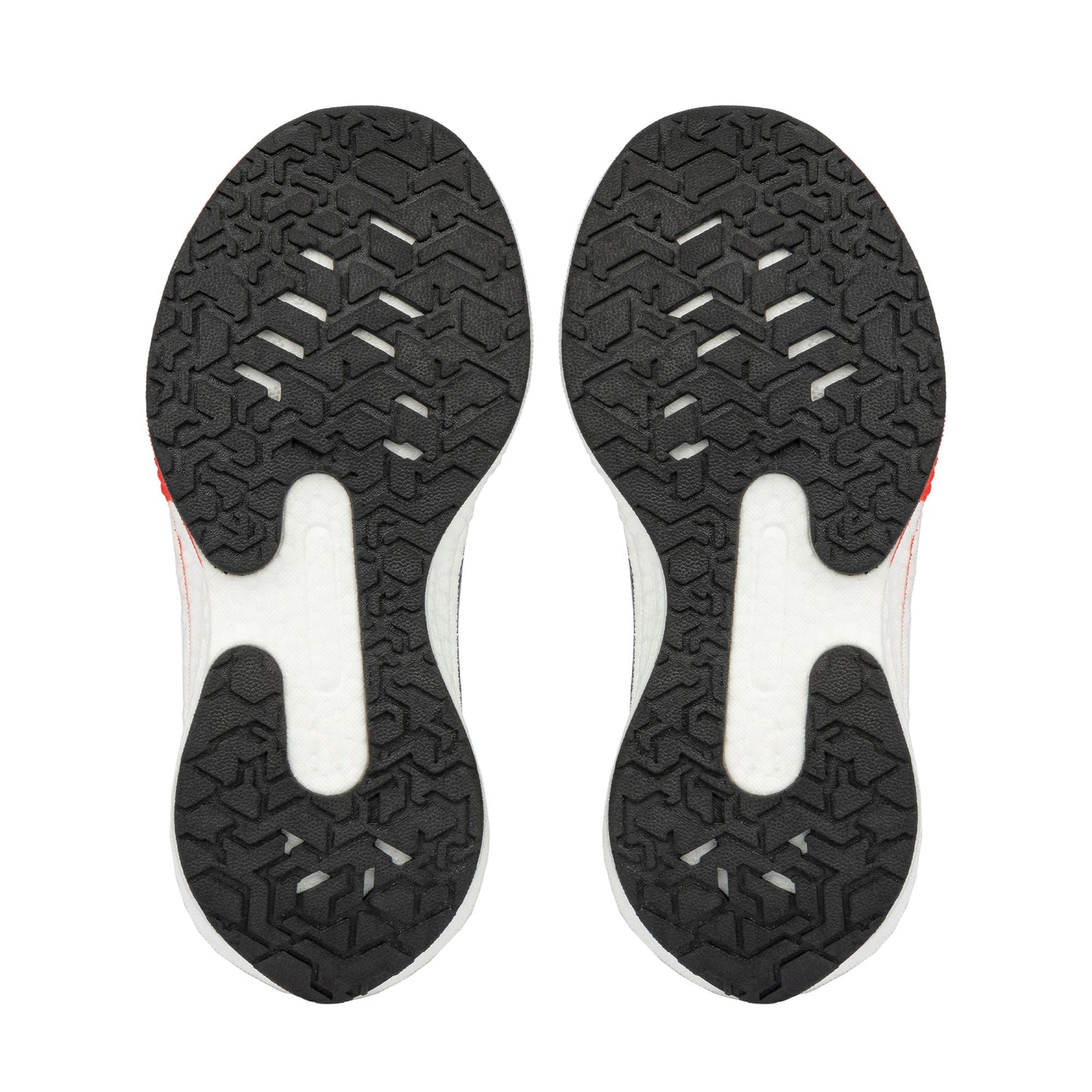 Zephyr 2.0 Boys Runners - Navy/Red Lace-3