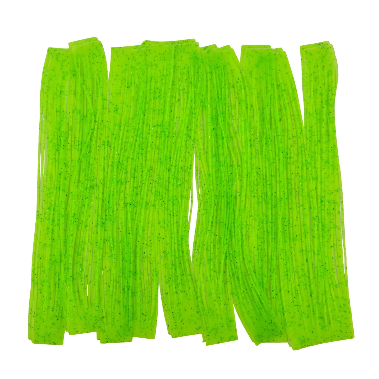 Artizan 22 strand silicon skirt, Chartruese, Pack of 20-0