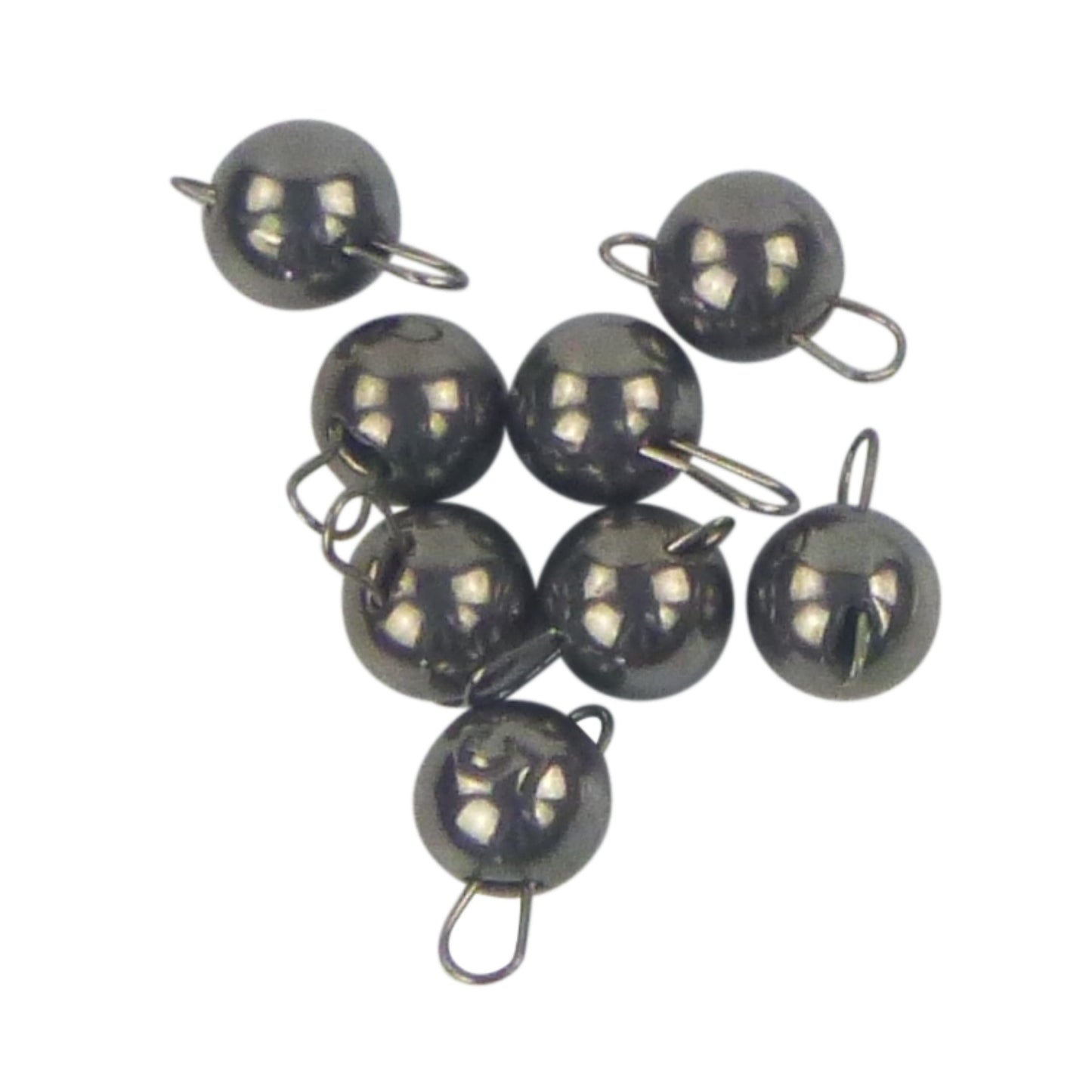 Swimerz 5 Gram Cheburashka Clip-On Jig Head 8 Pack-0