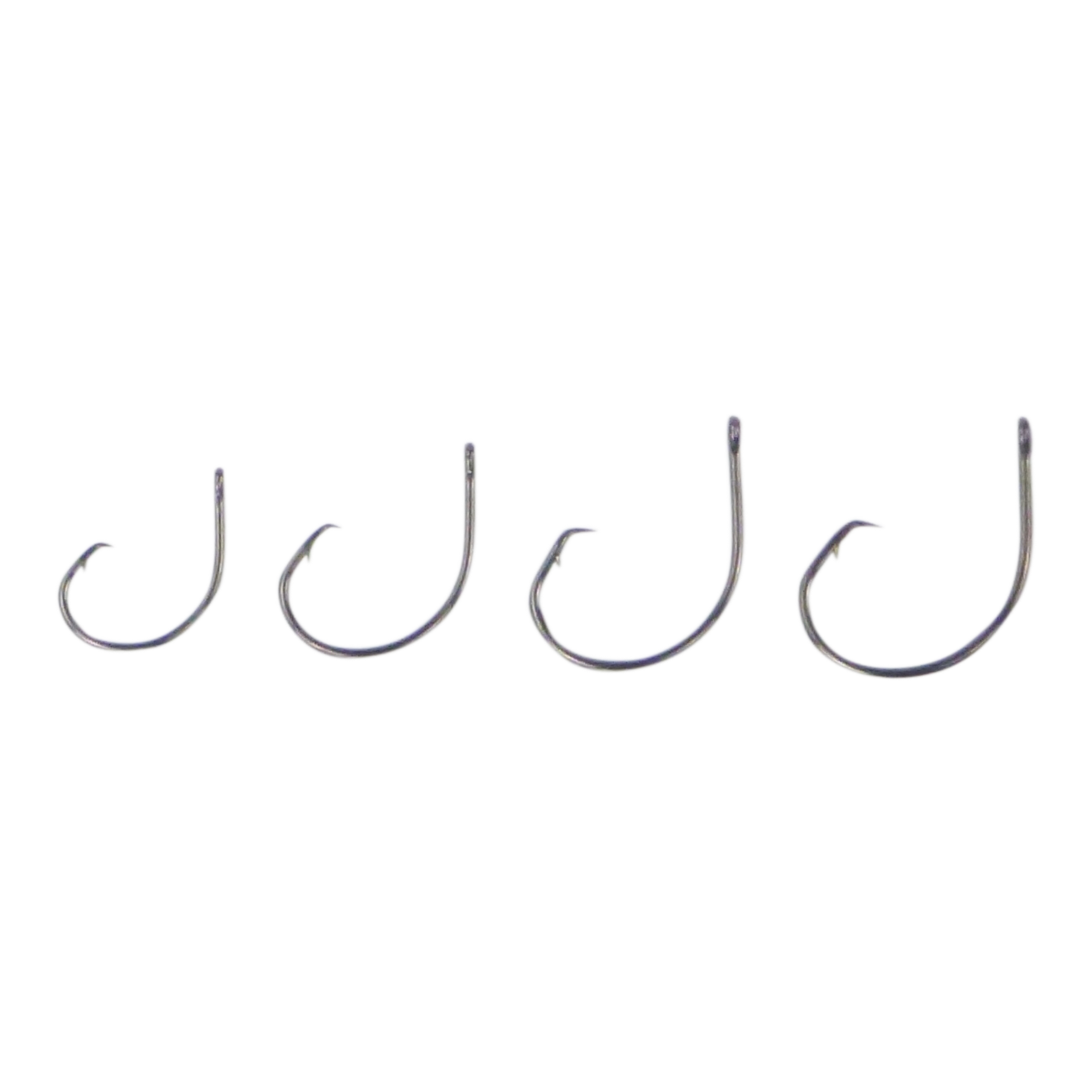 Swimerz 0/1 Inline Circle Hook 15 Pack-0