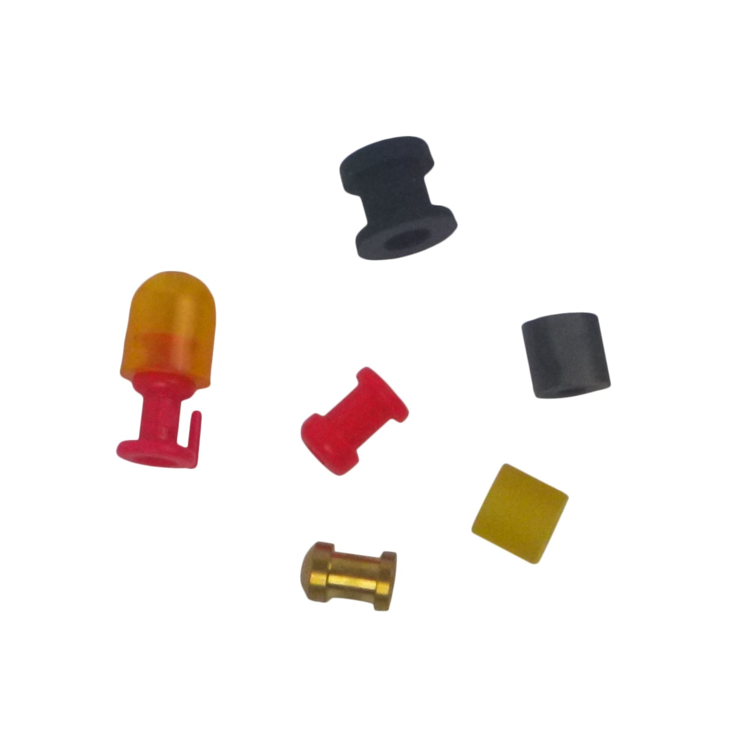 Artizan Nose Cone, 4mmID 6mmOD, Qty 50-2