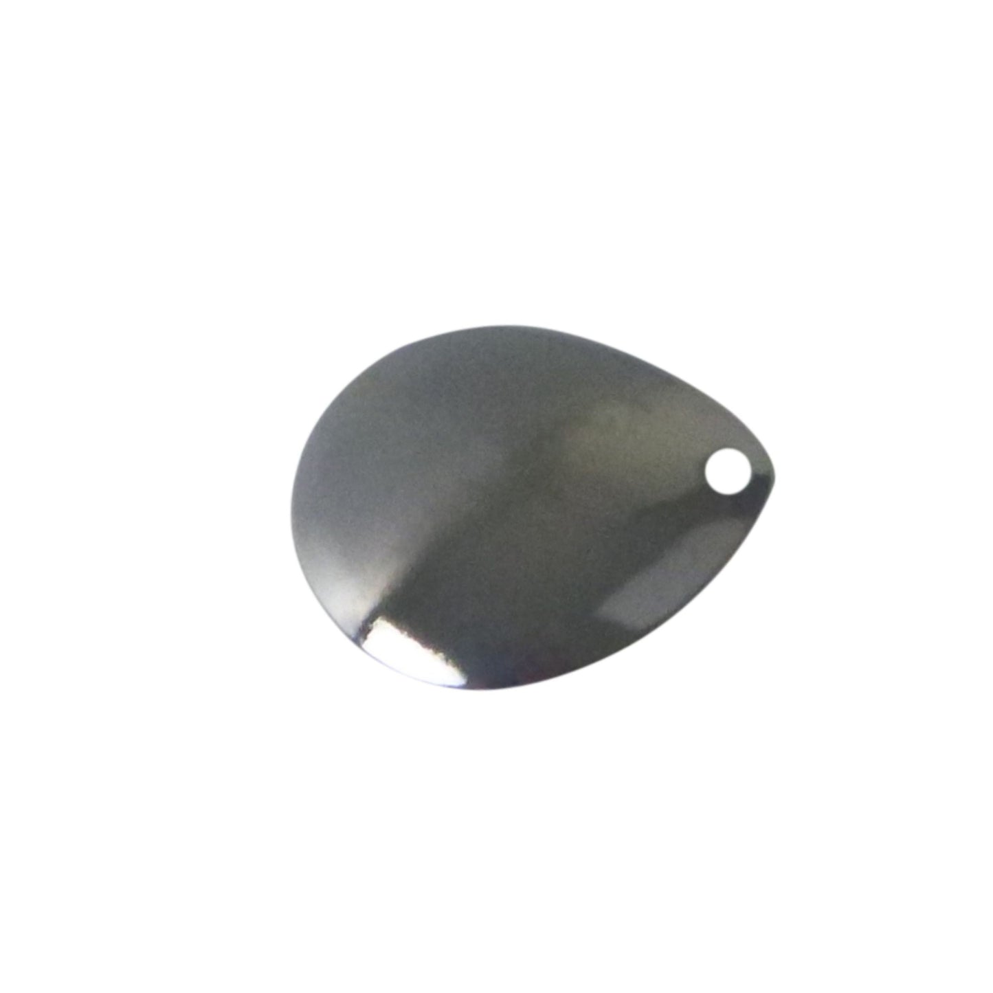 Artizan Smooth Colorado Blade, Nickel, 24mmL x 18mmW, Qty 5-0