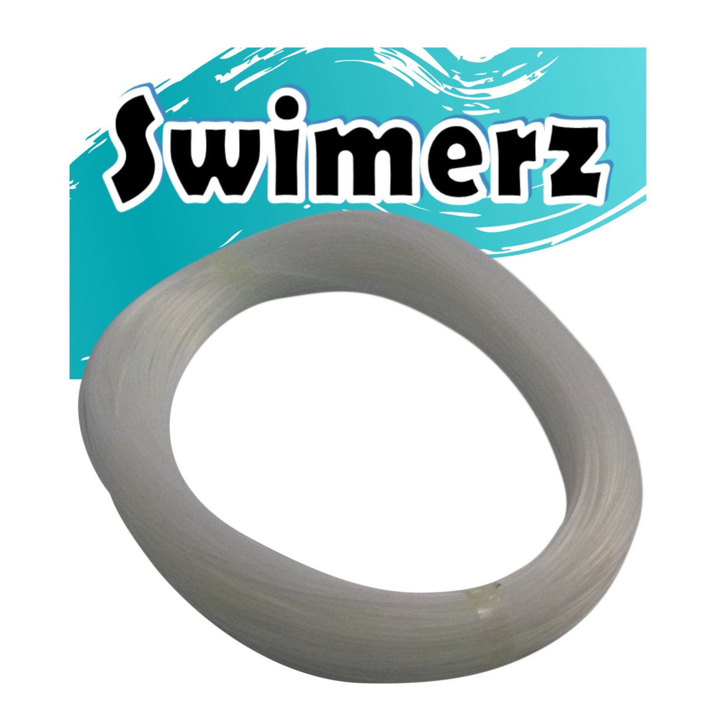 Swimerz Super Strong Mono Leader, 280lb,35 mtrs-1