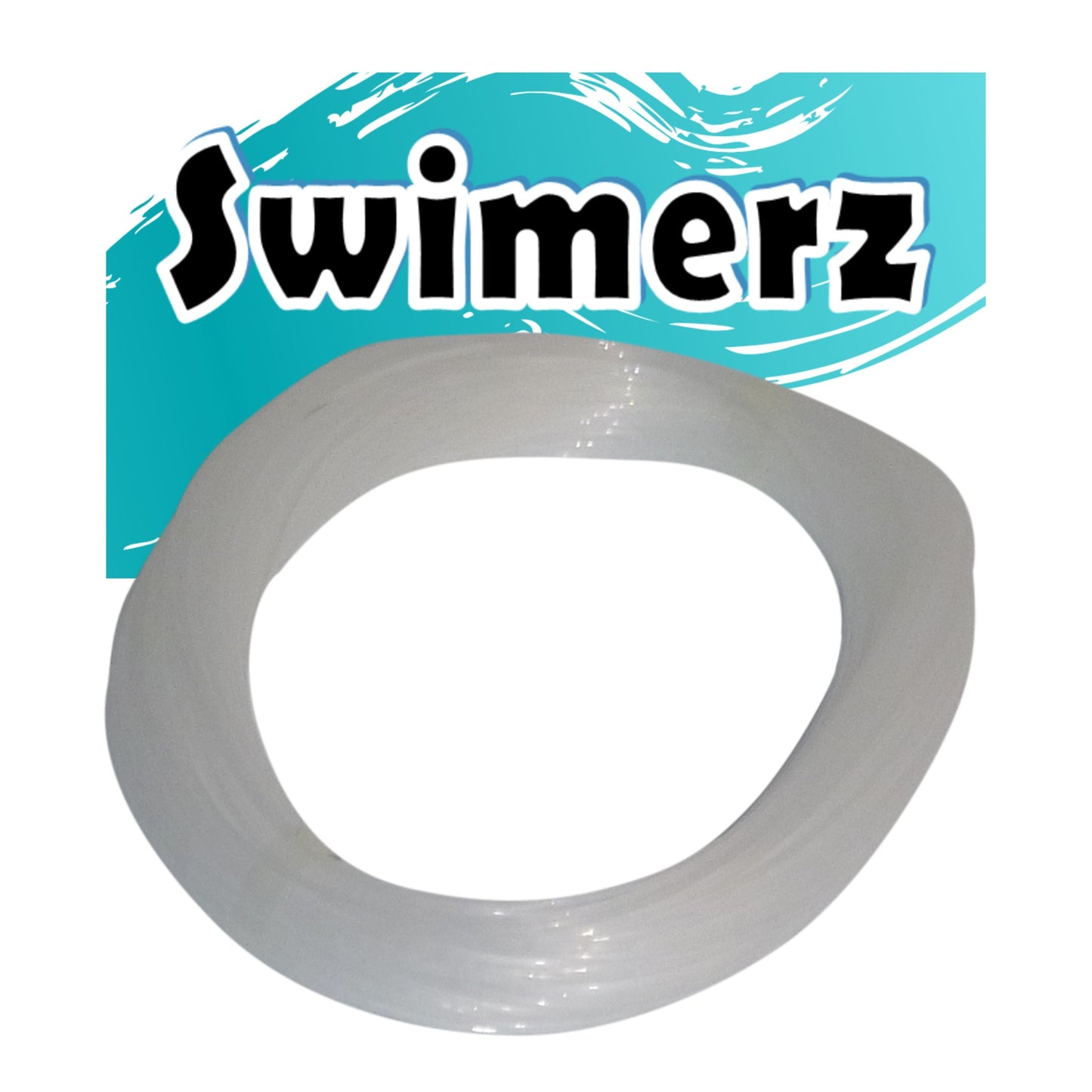Swimerz Super Strong Mono Leader, 190lb, 38 mtrs-1