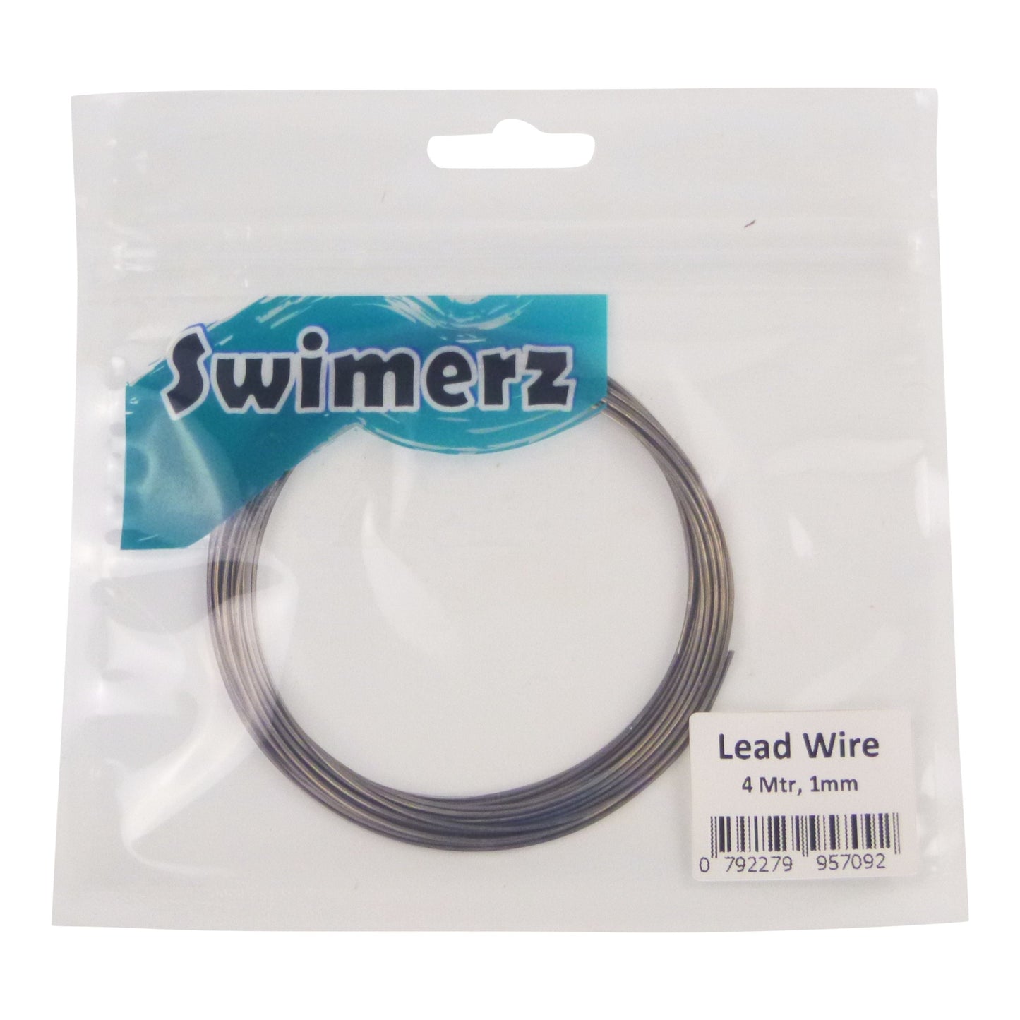 Swimerz Rigging Wire, Lead, 1mm, 4 mtrs-1