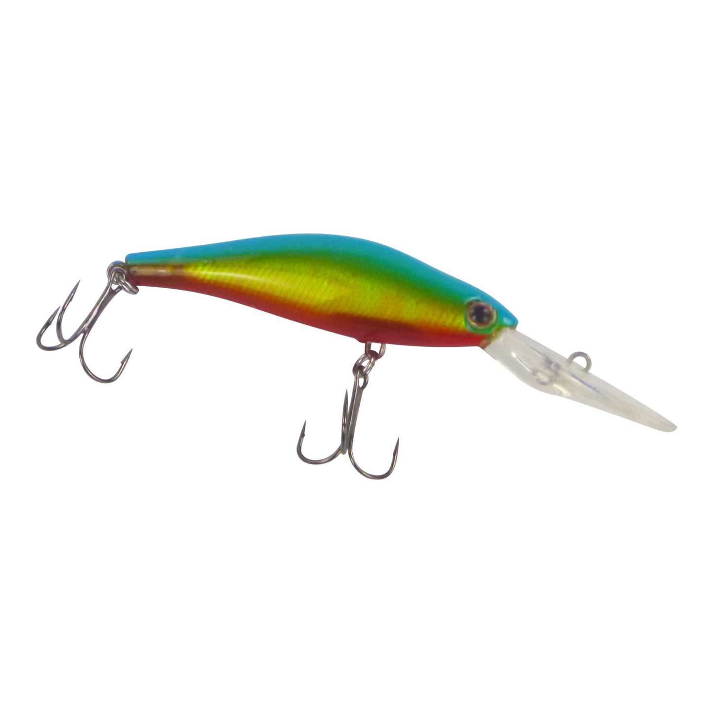 Finesse Longlip Minnow, Neon, 90mm-0