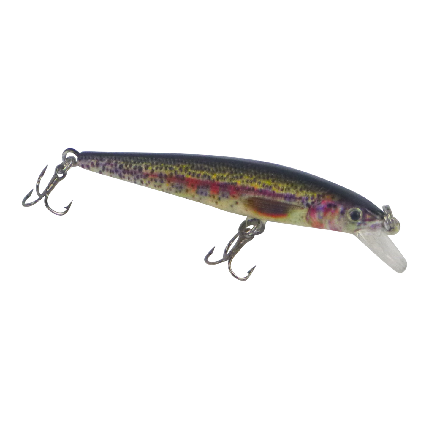 Finesse Naturals Rainbow 60 Diving Lure-0