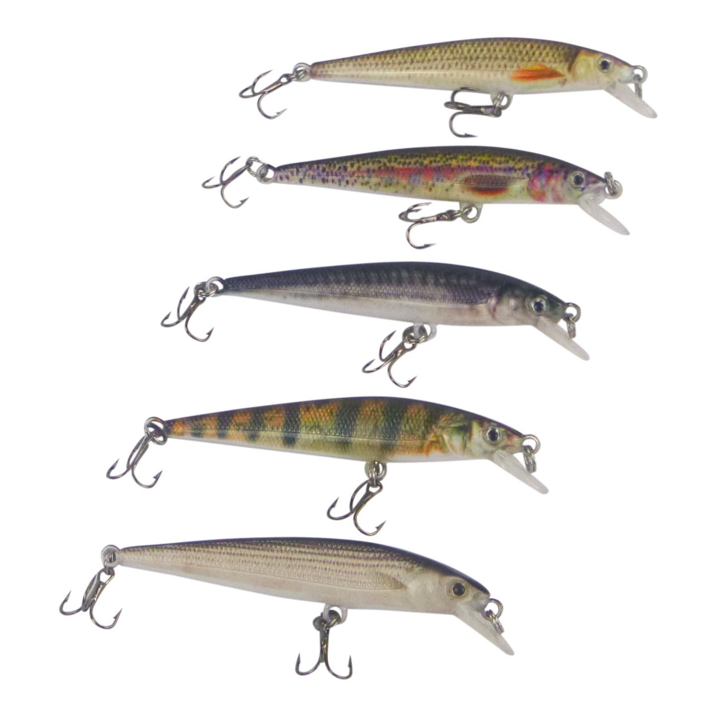 Finesse Naturals Pilly 60 Diving Lure-1