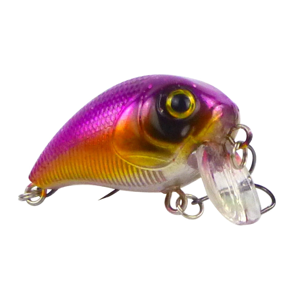Toppu Mizzu Wakebait, 55mm, Purple Flash-0