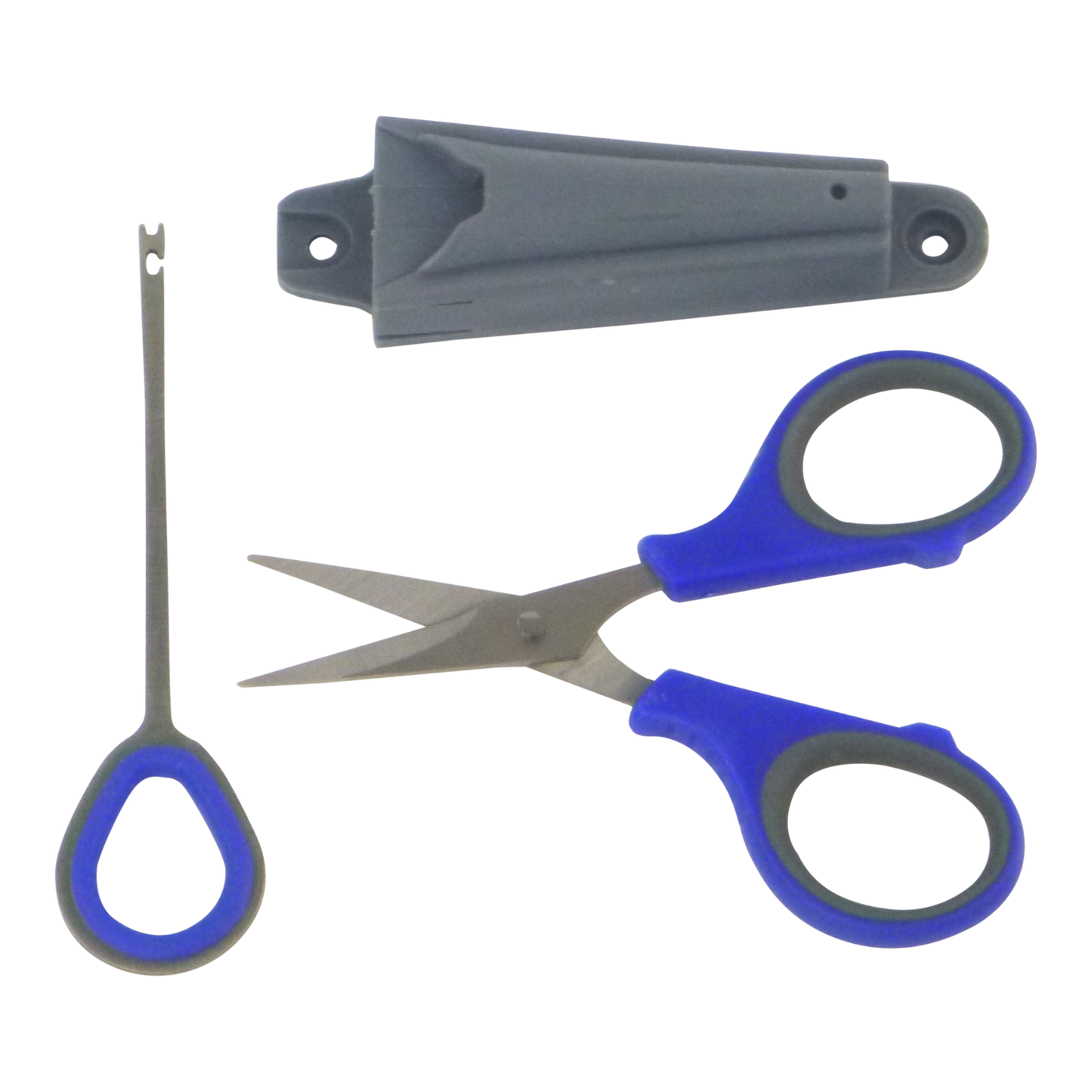 Rig Ezy Braid Scissors and Hook Removal Tool Kit-0