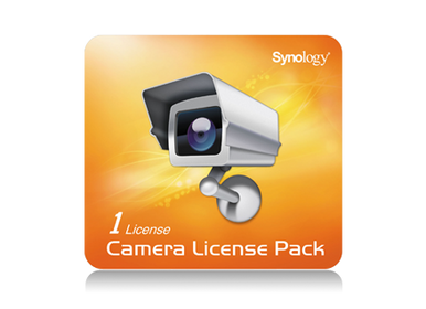 Synology Camera License (1 Surveillance Camera)
