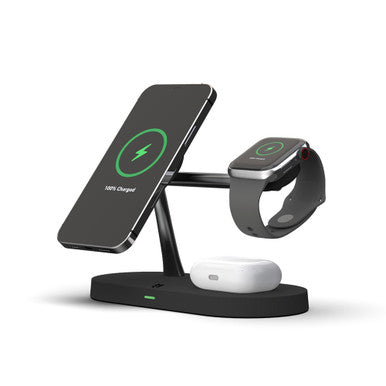 EFM FLUX 4-in-1 Charging Dock - with 42W Wall Charger