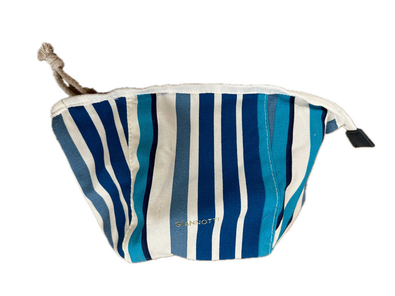 Giannotti Bronte Toiletry Bag Case Pouch Cosmetic Travel Storage Organizer Makeup-0