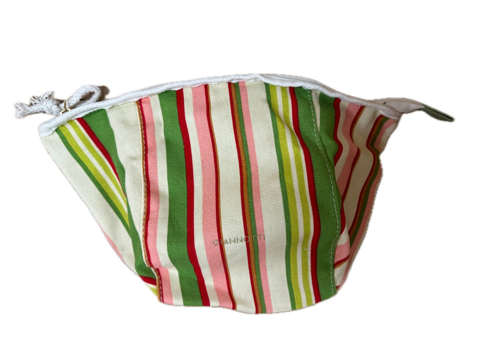 Giannotti Bronte Toiletry Bag Case Pouch Cosmetic Travel Organizer-1