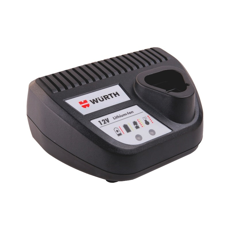 Wurth 12V Lithium Ion Battery Charging Dock Station Charger 240V for Milawaukee Batteries-0