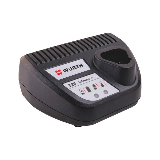 Wurth 12V Lithium Ion Battery Charging Dock Station Charger 240V for Milawaukee Batteries-0