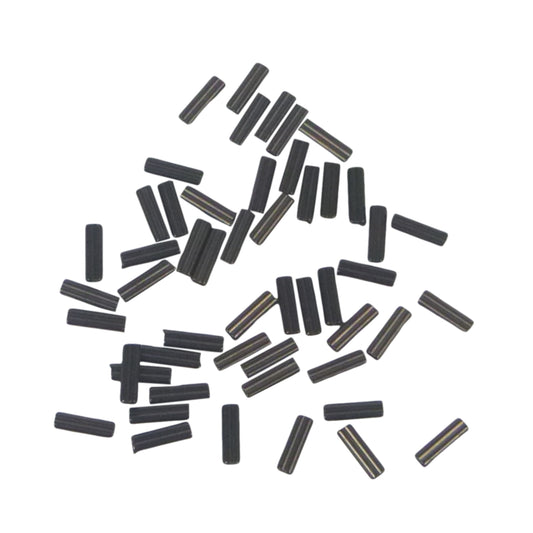 Swimerz 0.8mm Copper Double Crimp, 50 pack-0