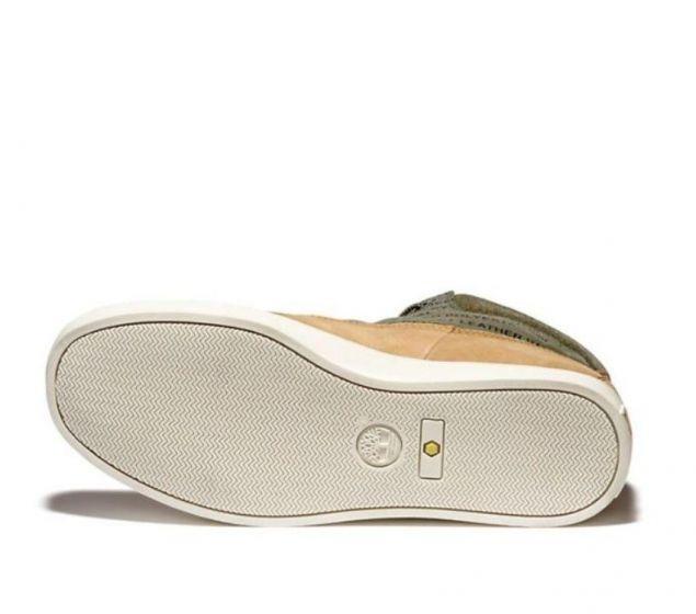 Timberland Mens Cupsole 2.0 Ek+ Adventure Sneaker Boots Shoes - Wheat Nubuck-2