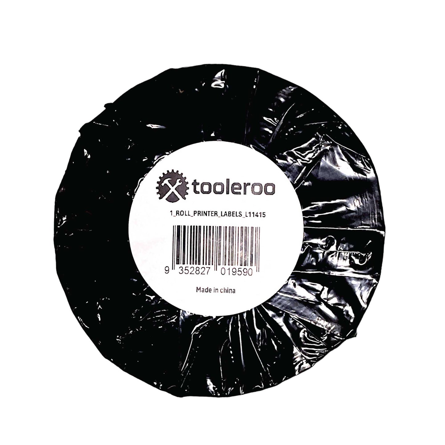 1 Roll x 400 Label Stickers 102x150mm - Direct Thermal White Shipping Labels-1