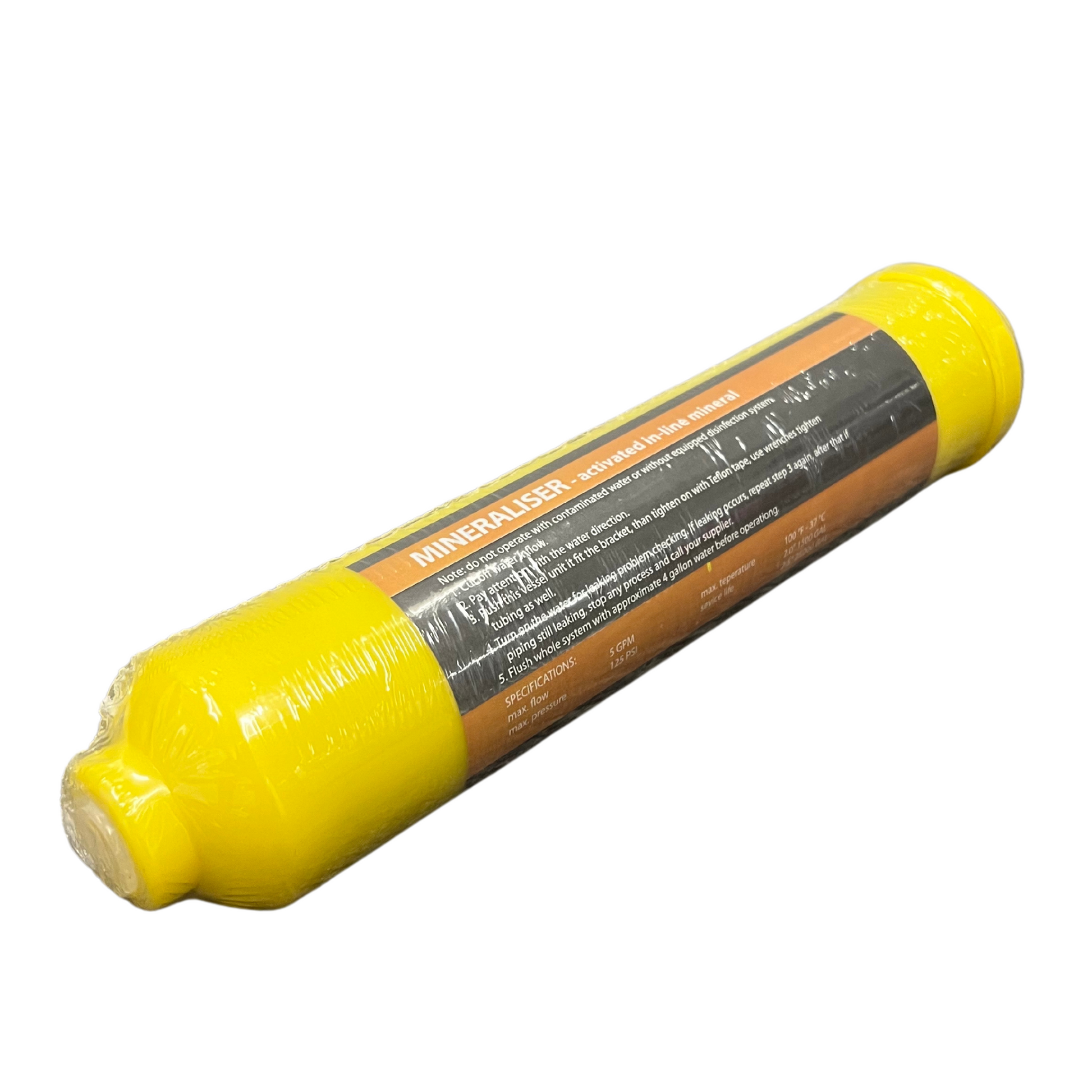 10" RO Inline Mineraliser Filter Cartridge Replacement Reverse Osmosis System-1