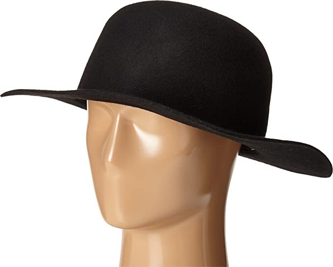 Goorin Brothers Lawton Sombrero Fedora Hat - Black-4